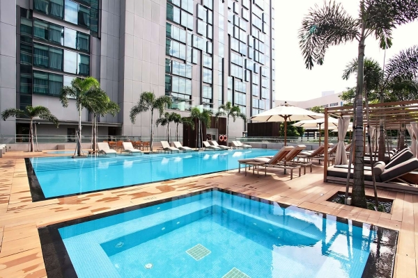 Oasia Hotel Novena (Singapore)